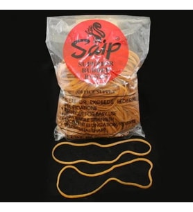 Ambalaj Lastiği SAİP %100 Kauçuk 1000gr N.39