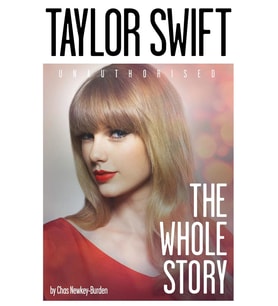 Taylor Swift: The Whole Story (Krem)
