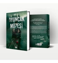 Oyuncak Müzesi 1 (Ciltli)