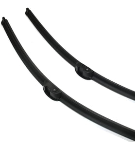Silecek Süpürgesı Ön Takım 119436 ( 650 / 650 Mm ) Muz Tıpı Vw Touareg-Cayenne Bm 04-07 (Oem No: 7L0