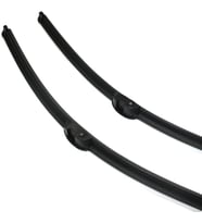 Silecek Süpürgesı Ön Takım 119436 ( 650 / 650 Mm ) Muz Tıpı Vw Touareg-Cayenne Bm 04-07 (Oem No: 7L0