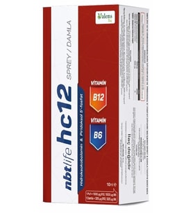 Nbt Life HC12 Sprey Damla 10ml 