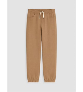 LC WAIKIKI Bej Slim Fit Erkek Çocuk Jogger Pantolon