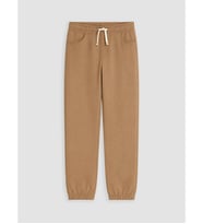 LC WAIKIKI Bej Slim Fit Erkek Çocuk Jogger Pantolon
