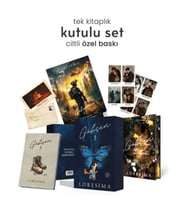 Gökçen -3: Güz Yağmurları Hediyeli Özel Kutu
