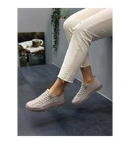 Noka Champ Kadın Günlük Spor Sneaker Ayakkabı (Bej)