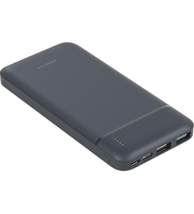 Polosmart PBS131 10000 Mah Powerbank Type-C Girişli Çift USB 10W Antrasit