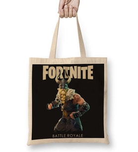 Fortnite Magnus Bez Çanta Uzun Saplı