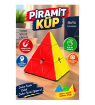 MF8851 MOYU PYRAMİD MAGNETİC KÜP