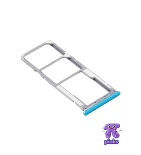 Redmi Note 10 Pro Sim Kart Tepsisi Çekmecesi Aparatı M2101K6G M2101K6R Uyumlu