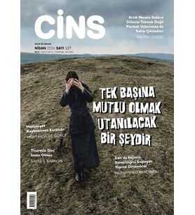 Cins Dergi 127.Sayı Nisan 2026