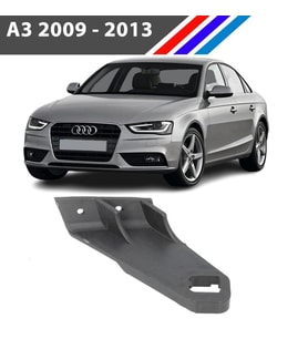 Audi A3 Far Tamir Kiti - Sol (09-13)