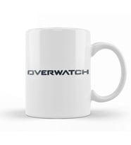 The Overwatch Kupa Bardak Porselen