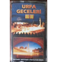 (Plak Değildir KASET tir) Urfa Geceleri 9 - 10 Kaset