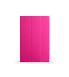 Galaxy Tab A8 10.5 SM-X200 2021 Smart Cover Standlı Akıllı Kılıf (Pembe)