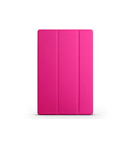 Galaxy Tab A8 10.5 SM-X200 2021 Smart Cover Standlı Akıllı Kılıf (Pembe)
