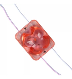 12 Volt 2 Watt Kırmızı Sabit 4333-3030 Modül Led