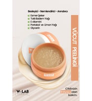 W-Lab Cosmetics Vücut Peeling 250 Ml