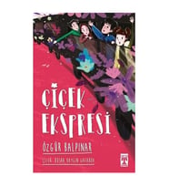 Çiçek Ekspresi Özgür Balpınar Timaş İlk Genç