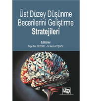 Üst Düzey Düşünme Becerilerini Geliştirme Stratejileri (Krem)