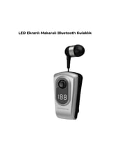 Dsf 220 Kablosuz Klipsli Bluetooth Kulaklık