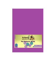 Mor Renkli Mukavva 35x50 5 Adet Artlantis Renkli Mukavva 5 Adet