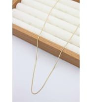 Xuping Zincir Kolye - 60 cm - Altın