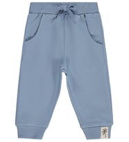 Civil Baby Basic 6-18 Ay Eşofman Altı - Lacivert 9-12 Ay (Buz Mavi)