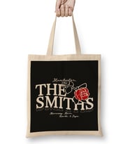 The Smiths Bez Çanta Uzun Saplı