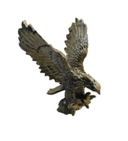 Özel Tasarım Kartal Heykeli - Kartal Biblo - Kartal Figür - Kartal Heykel