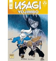 Usagi Yojimbo Sayı 12
