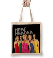 Nerf Herder Girls Bez Çanta Uzun Saplı