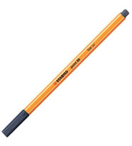 Stabilo Point 88 Fineliner Keçeli Kalem Mavi Siyah 88/98