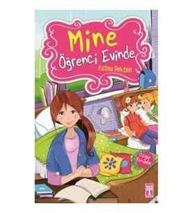 Mine Öğrenci Evinde