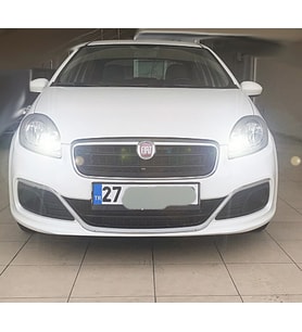 Fiat Linea Led Xenon Uzun Far Ampulu FEMEX Eco Power H1