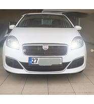 Fiat Linea Led Xenon Uzun Far Ampulu FEMEX Eco Power H1
