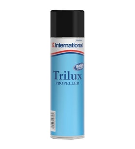 INTERNATIONAL TRILUX PROP-O-DREV AEROSOL 500ML SİYAH ZEHİRLİ SPREY TEKNE YAT ANTIFOULING