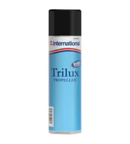 INTERNATIONAL TRILUX PROP-O-DREV AEROSOL 500ML SİYAH ZEHİRLİ SPREY TEKNE YAT ANTIFOULING