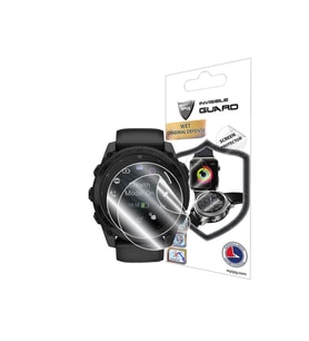 Garmin Tactix 8 – 51 mm uyumlu  AMOLED - SOLAR - AB ELITE IPG HydroGel Ekran Koruyucu (2 Adet)