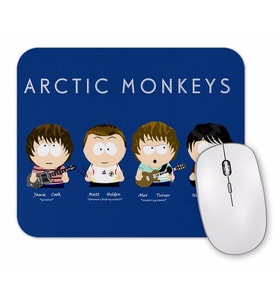 Arctic  Monkeys Mouse Pad.jpg