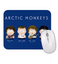 Arctic  Monkeys Mouse Pad.jpg