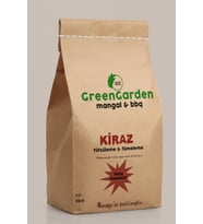 Kiraz Tütsüleme Aroma Talaşı - Mangal Barbekü Tütsü ve Aroma Talaşı - Kiraz 3 LT (Buz-Buz)
