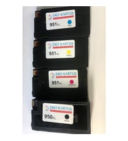 Hp 950XL-951XL Takom Muadil Kartuş