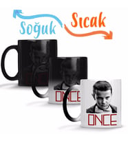 Once Sihirli Kupa Bardak Porselen