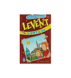 Levent Konya'da - Mustafa Orakçı
