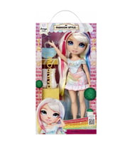 Rainbow High Amaya Benim Moda Stilim Serisi Bebeği 547532