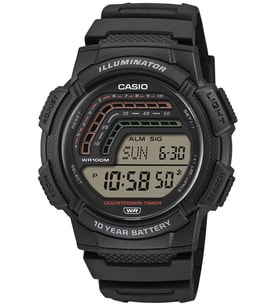 CASIO WS-1800-1AVDF ERKEK KOL SAATİ