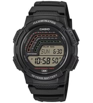 CASIO WS-1800-1AVDF ERKEK KOL SAATİ