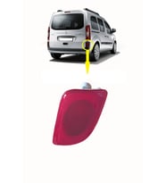 MERCEDES CİTAN ARKA TAMPON REFLEKTÖRÜ SAĞ TARAF YOLCU TARAFI
