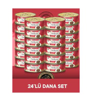 Reflex Plus Delizzia Yetişkin Dana Etli Gravy Kedi Maması 24x85 gram